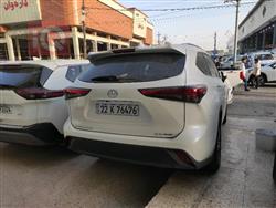 تۆیۆتا هایلاندەر